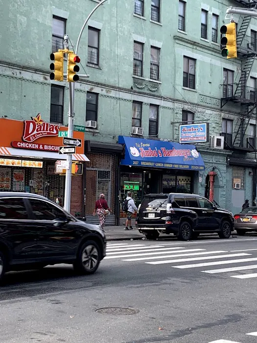 Jimbo's Hamburger Palace Picture 9