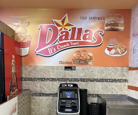 Dallas Chicken & Biscuits