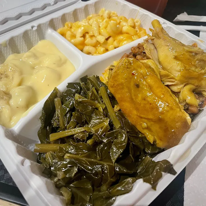 Okis Soul Food Restaurant NYC Picture 2