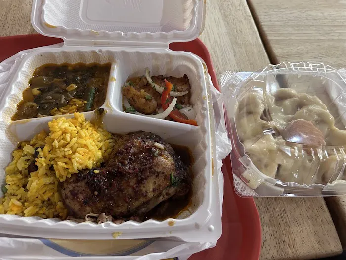 Okis Soul Food Restaurant NYC Picture 1