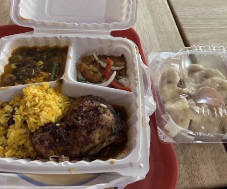 Okis Soul Food Restaurant NYC