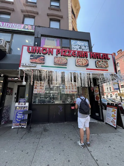 Limon Pizzeria Halal Picture 4