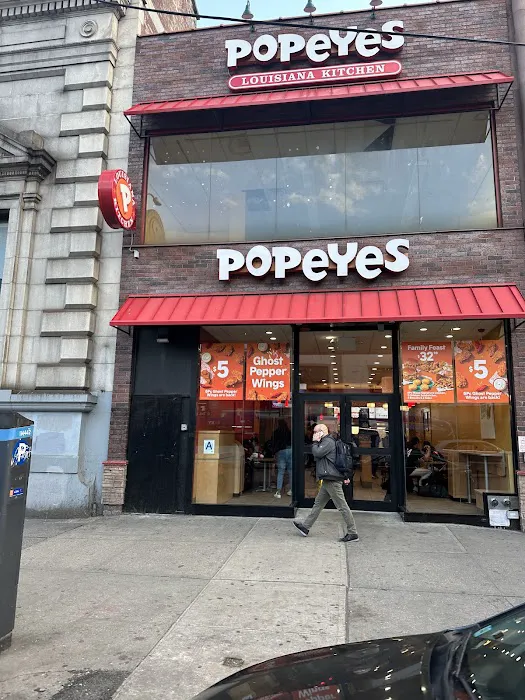 Popeyes Louisiana Kitchen Picture 6
