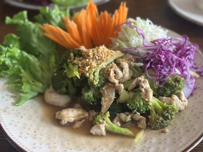 Pa Pa Thai Cuisine ( Formerly Pad Thai ) Harlem Picture 2