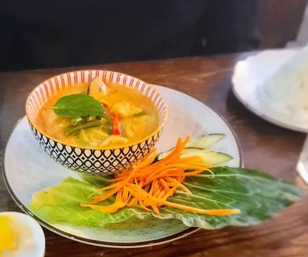 Pa Pa Thai Cuisine ( Formerly Pad Thai ) Harlem