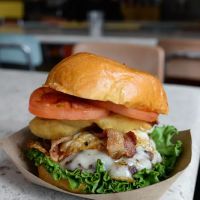 Harlem Burger Co. ico