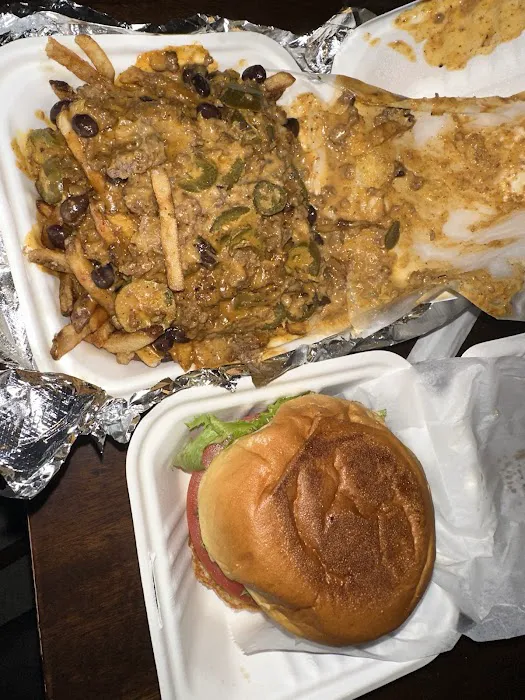 Harlem Burger Co. Picture 6