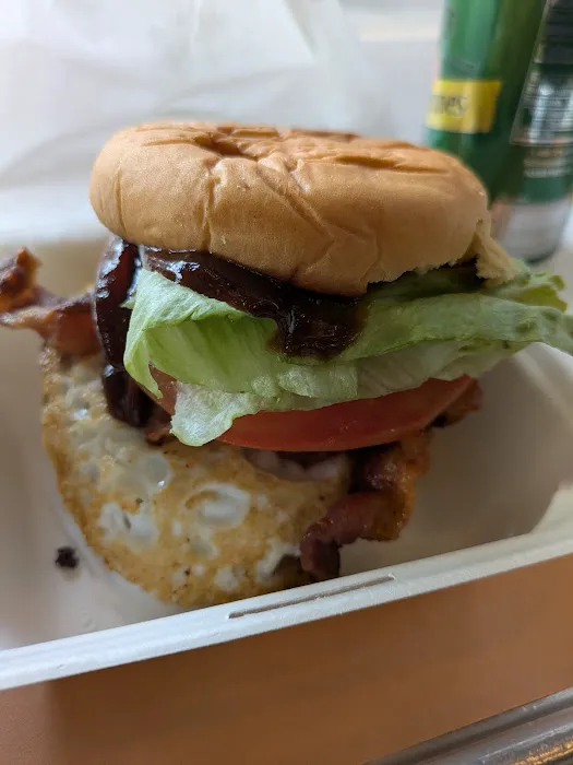 Harlem Burger Co. Picture 5