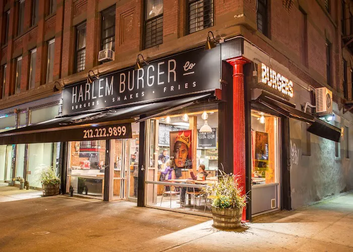 Harlem Burger Co. Picture 4