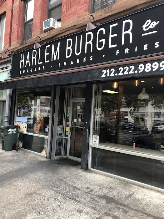 Harlem Burger Co. Picture 9