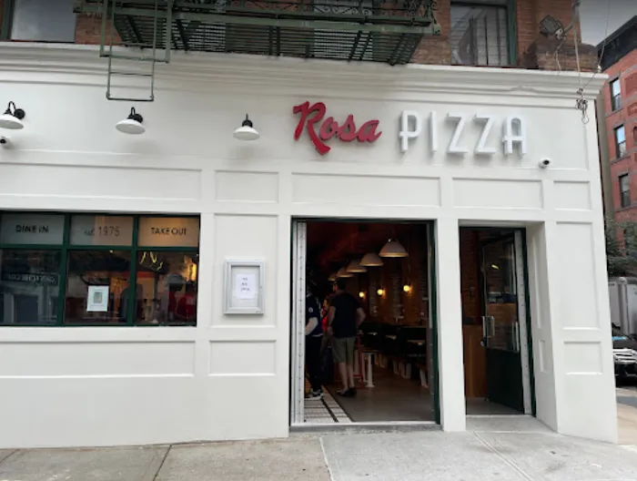 Rosa Pizza Picture 10