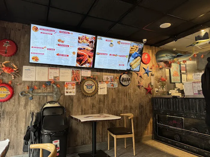 Crab Du Jour Xpress Cajun Seafood Picture 10