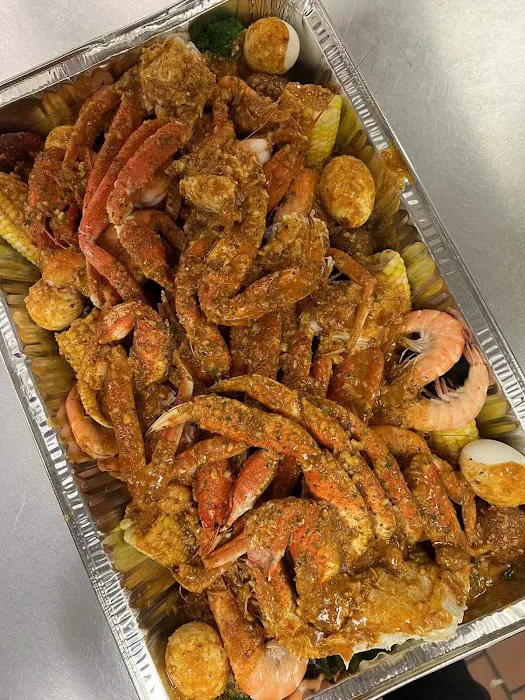 Crab Du Jour Xpress Cajun Seafood Picture 9