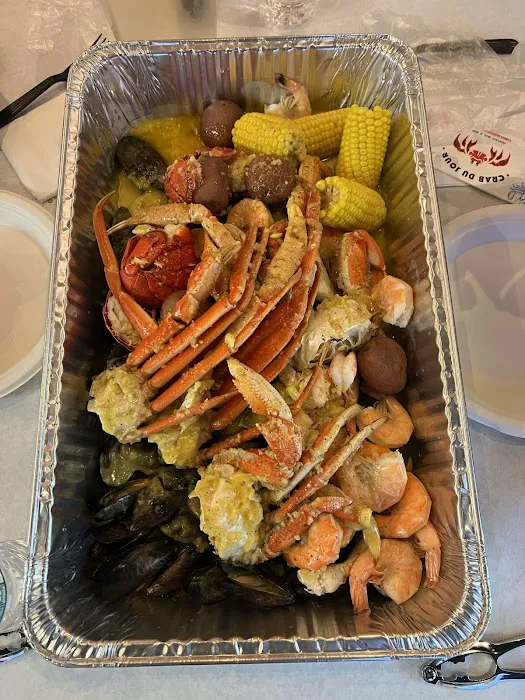 Crab Du Jour Xpress Cajun Seafood Picture 6