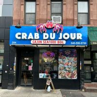 Crab Du Jour Xpress Cajun Seafood ico