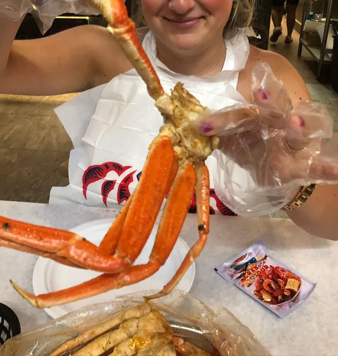 Crab Du Jour Xpress Cajun Seafood Picture 4