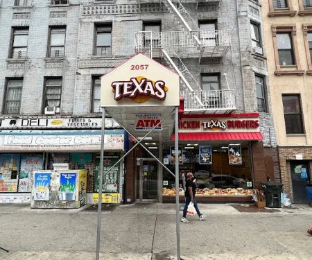 Tex’s Chicken & Burgers