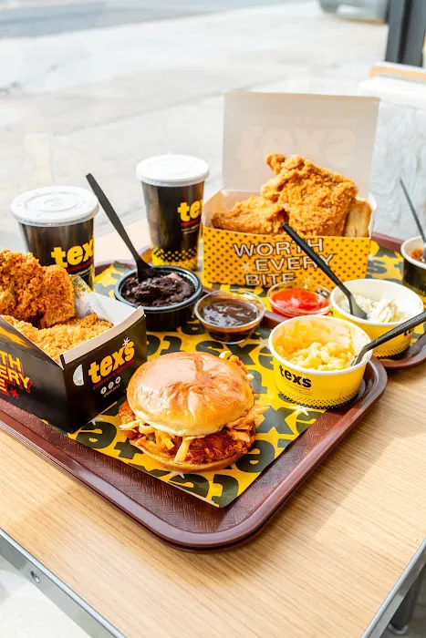 Tex’s Chicken & Burgers Picture 8