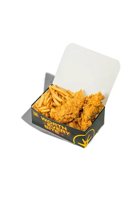 Tex’s Chicken & Burgers Picture 9