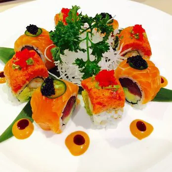 A1 Asian Fusion Picture 1