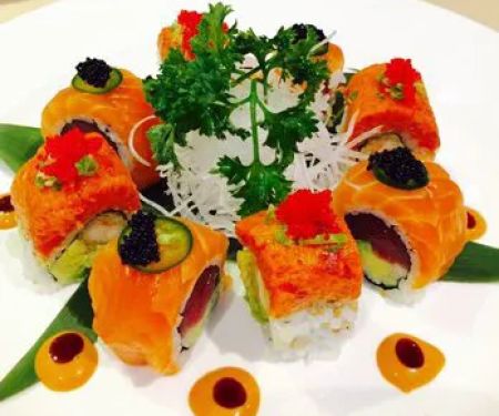 A1 Asian Fusion