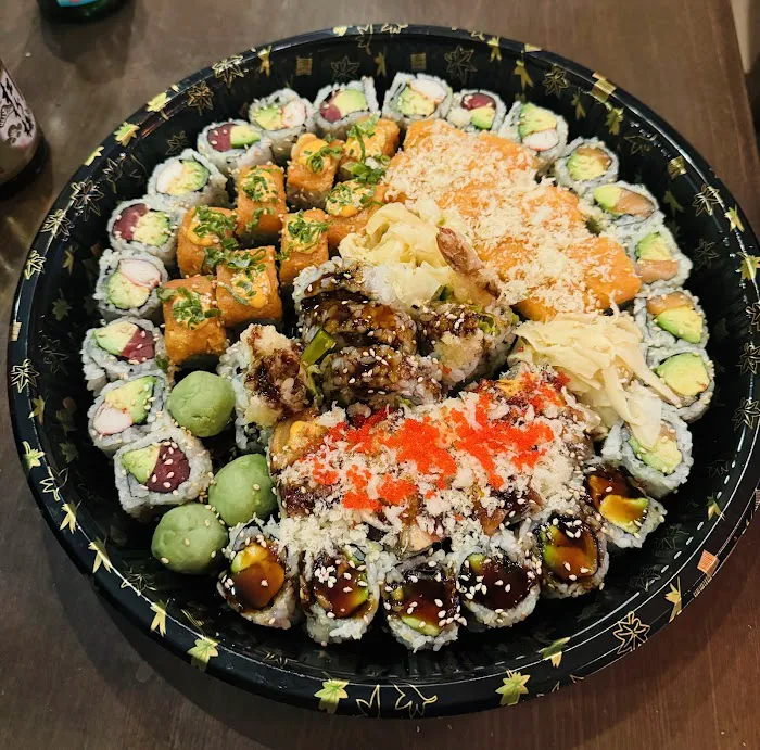 A1 Asian Fusion Picture 9