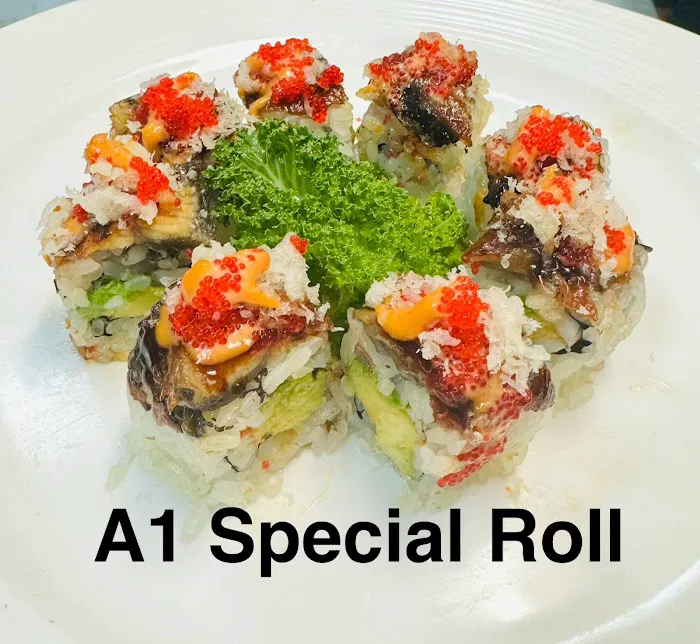 A1 Asian Fusion Picture 6