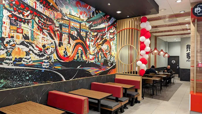 Panda Express Picture 1