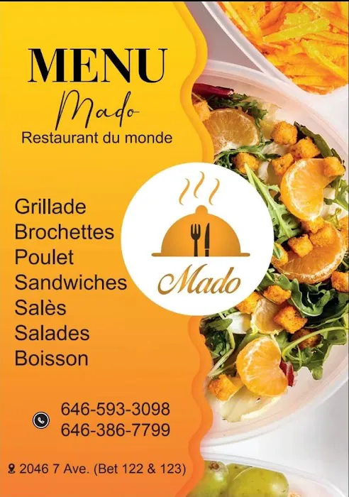 Mado Restaurant Picture 8