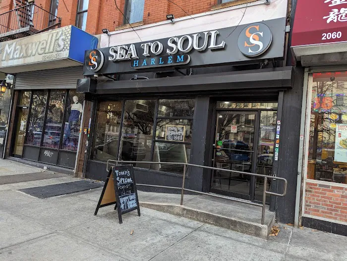 Sea To Soul Harlem Picture 5