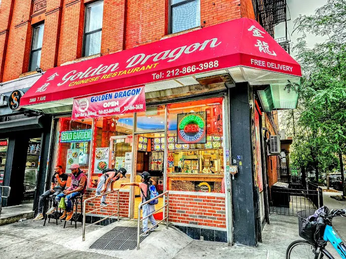 Golden Dragon Picture 7