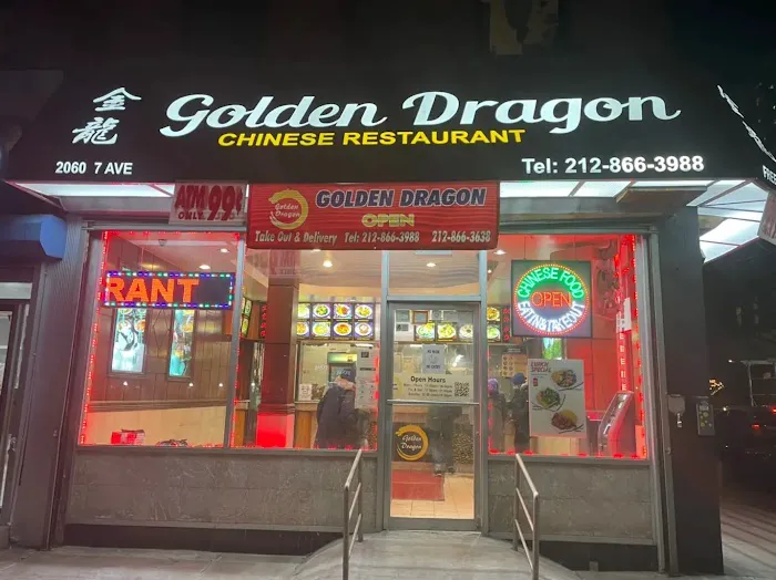 Golden Dragon Picture 5