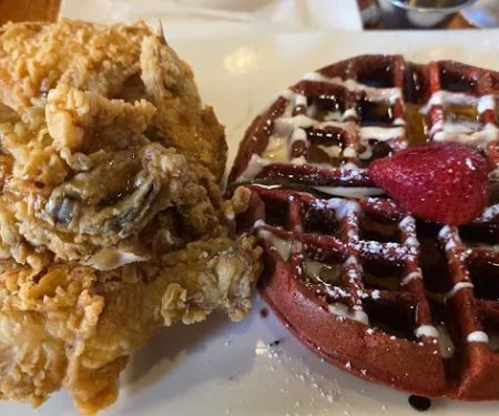Chocolat Restaurant & Bar