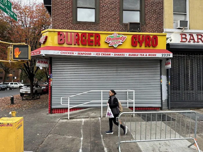 Burger & Gyro Picture 1