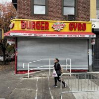 Burger & Gyro ico