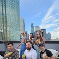 Sky bar ico