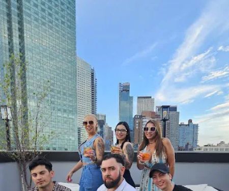 Sky bar