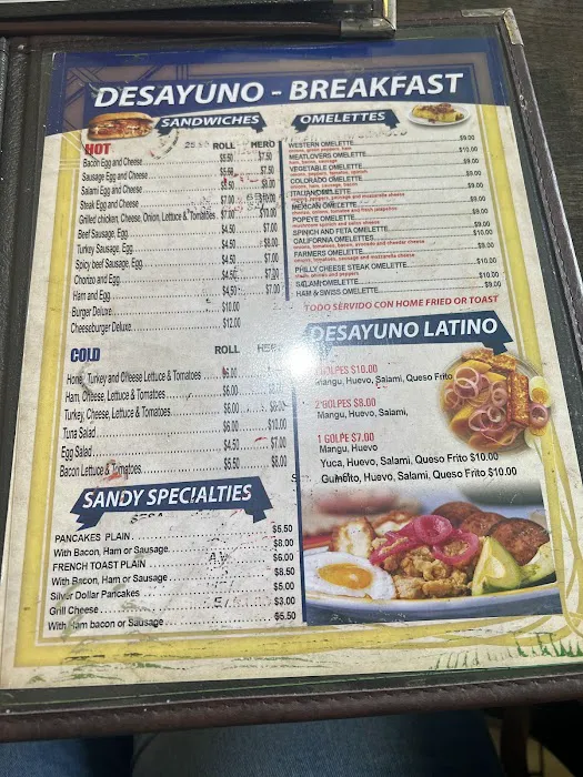 Sandy Restaurant Picture 4