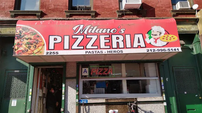 Milano Pizza Shop Picture 1