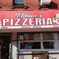 Milano Pizza Shop ico