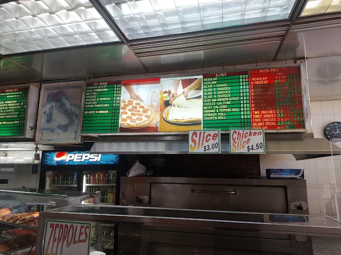 Milano Pizza Shop Picture 8