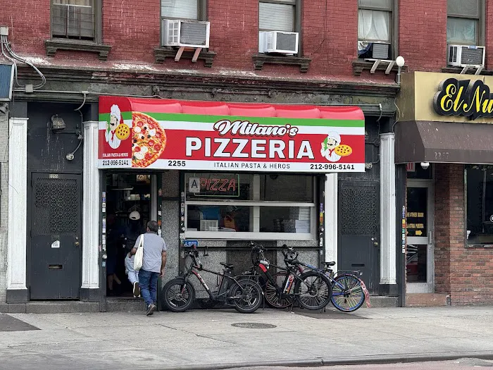 Milano Pizza Shop Picture 4