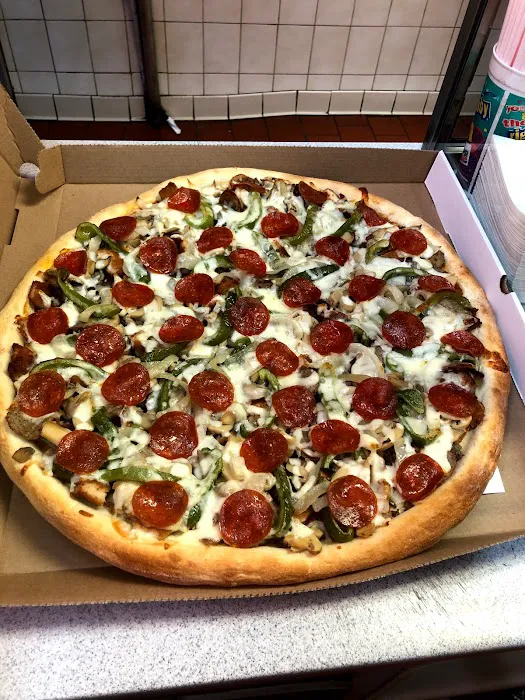 Milano Pizza Shop Picture 9