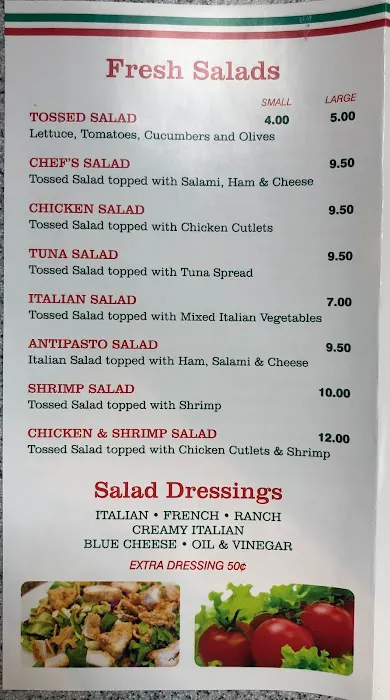 Milano Pizza Shop Picture 10