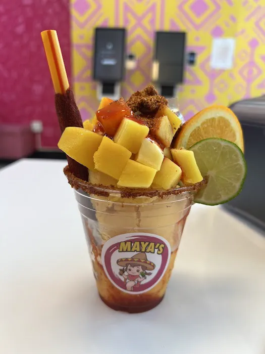Mayas Snack Bar Picture 3