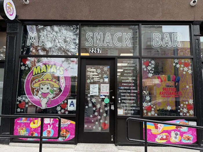 Mayas Snack Bar Picture 4
