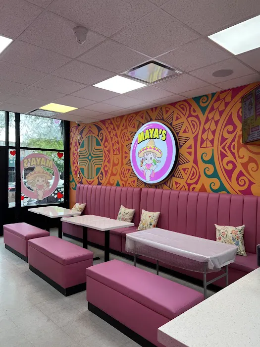 Mayas Snack Bar Picture 7