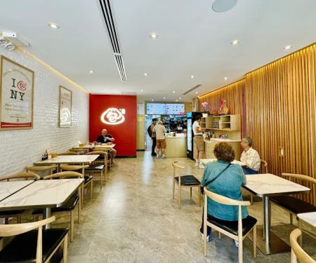 Nan Xiang Express - Upper West Side, NY