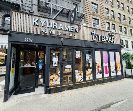 Kyuramen - Upper West Side