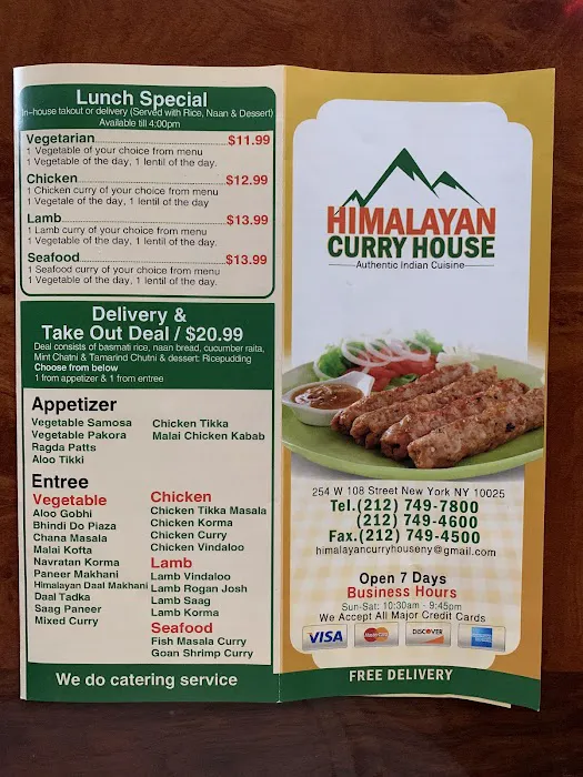 Himalayan Curry House (Uptown Branch) Picture 9